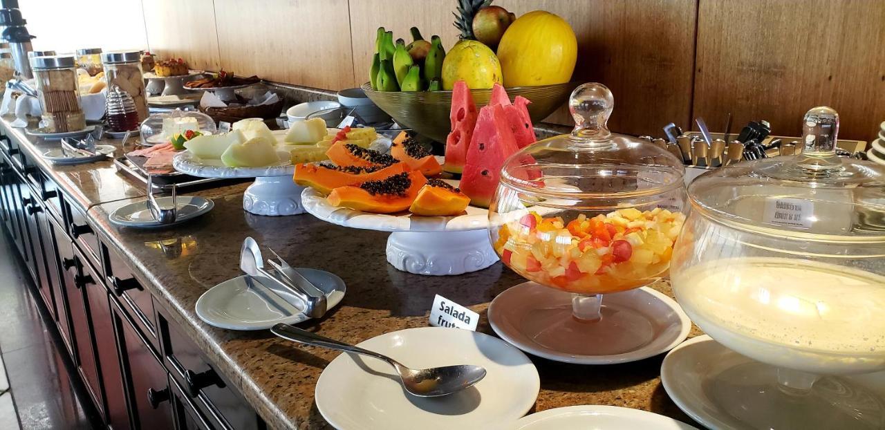 טיישרה דה פרייטאס Lord Plaza Hotel מראה חיצוני תמונה