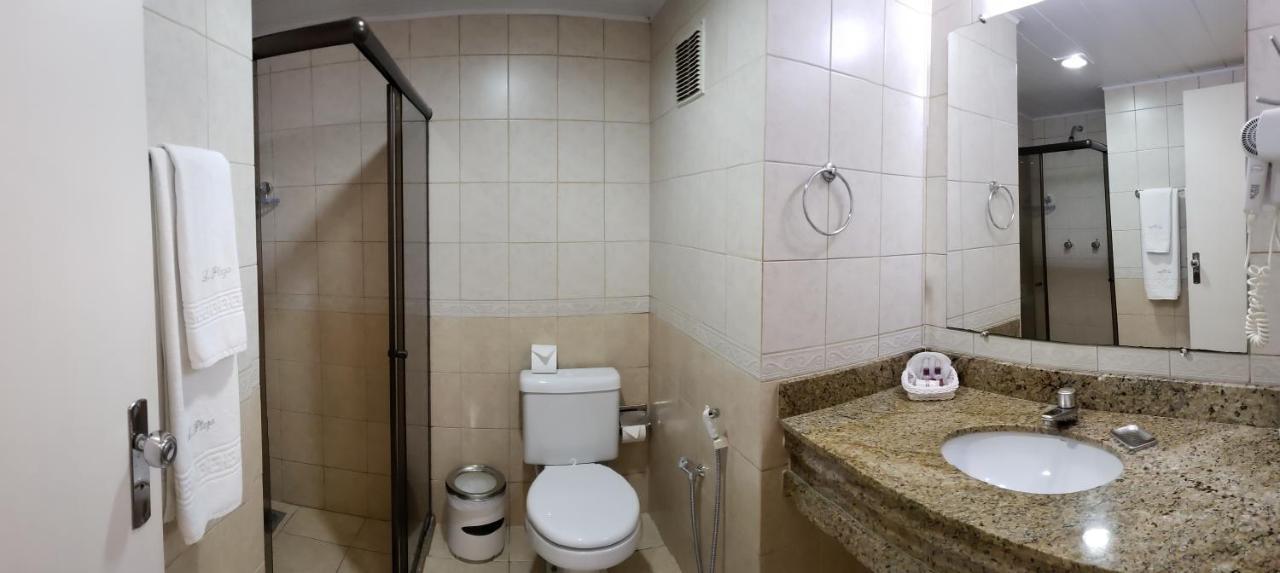 טיישרה דה פרייטאס Lord Plaza Hotel מראה חיצוני תמונה