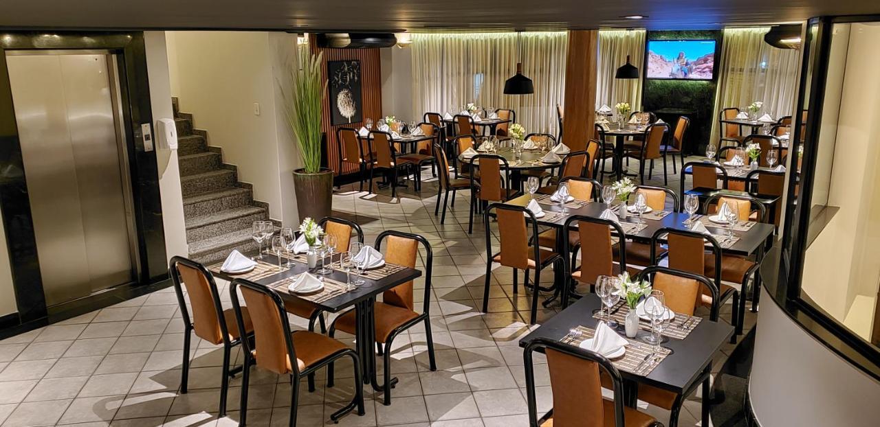 טיישרה דה פרייטאס Lord Plaza Hotel מראה חיצוני תמונה