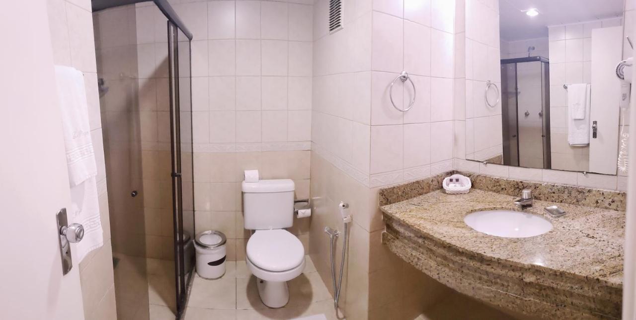 טיישרה דה פרייטאס Lord Plaza Hotel מראה חיצוני תמונה