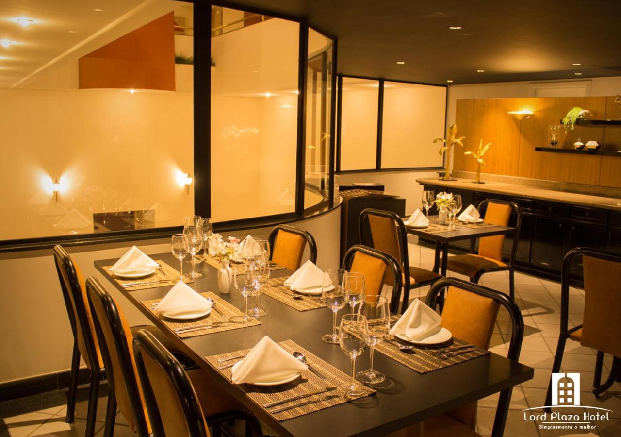 טיישרה דה פרייטאס Lord Plaza Hotel מראה חיצוני תמונה