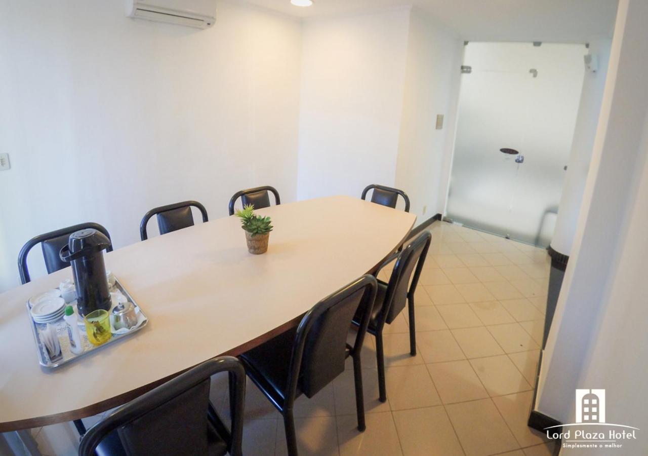 טיישרה דה פרייטאס Lord Plaza Hotel מראה חיצוני תמונה