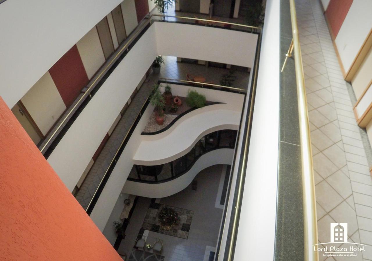 טיישרה דה פרייטאס Lord Plaza Hotel מראה חיצוני תמונה