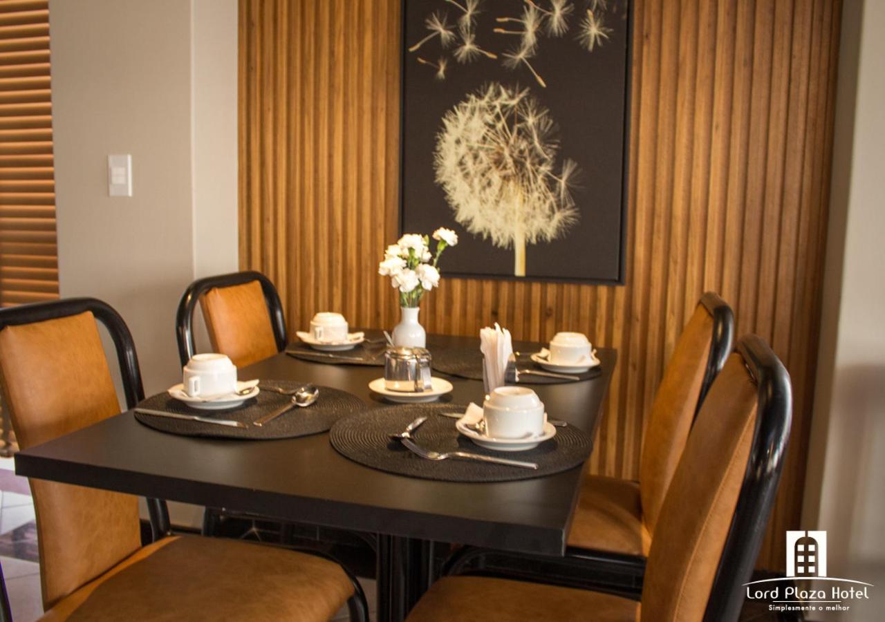 טיישרה דה פרייטאס Lord Plaza Hotel מראה חיצוני תמונה