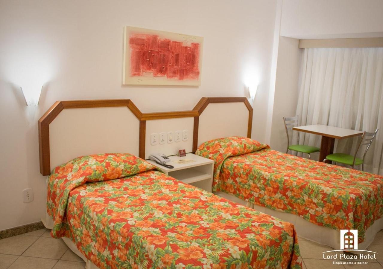 טיישרה דה פרייטאס Lord Plaza Hotel מראה חיצוני תמונה
