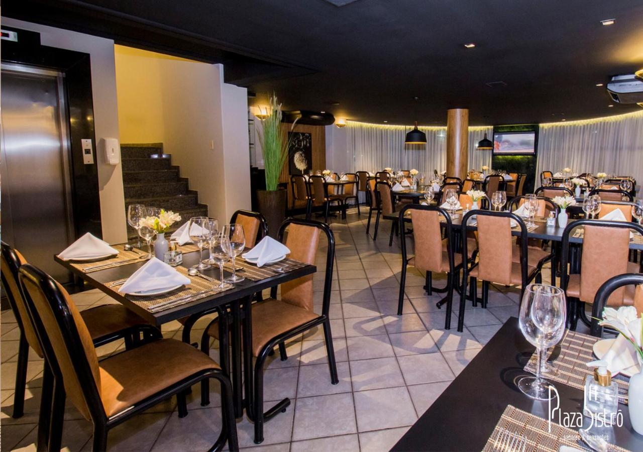 טיישרה דה פרייטאס Lord Plaza Hotel מראה חיצוני תמונה