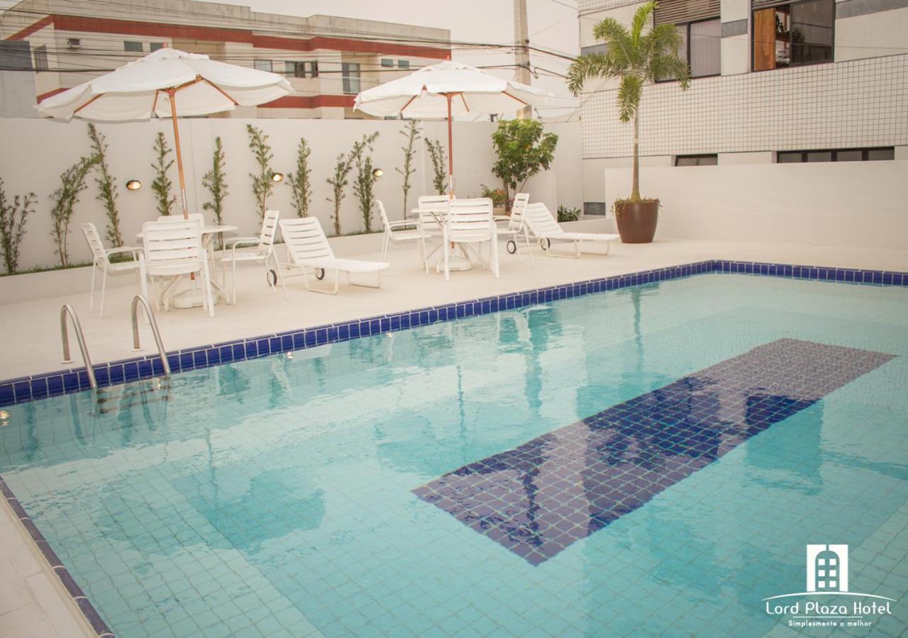 טיישרה דה פרייטאס Lord Plaza Hotel מראה חיצוני תמונה