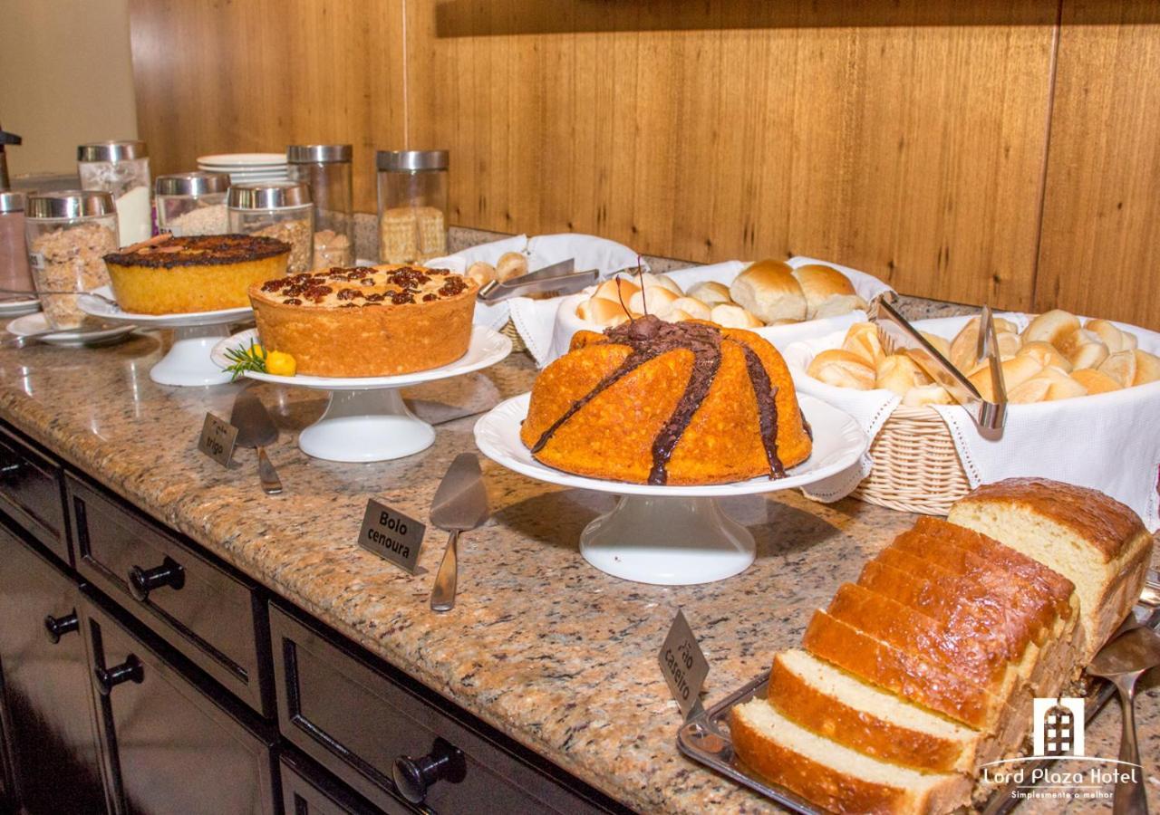 טיישרה דה פרייטאס Lord Plaza Hotel מראה חיצוני תמונה