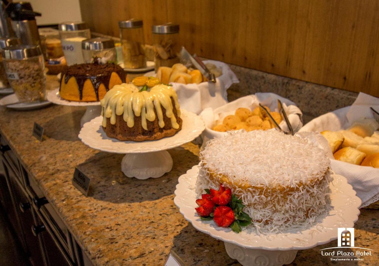 טיישרה דה פרייטאס Lord Plaza Hotel מראה חיצוני תמונה