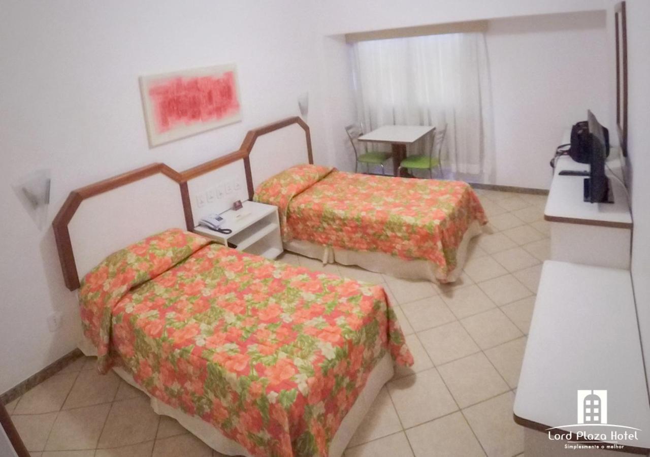 טיישרה דה פרייטאס Lord Plaza Hotel מראה חיצוני תמונה