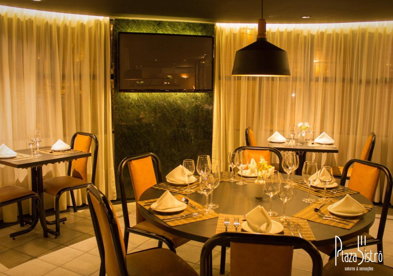 טיישרה דה פרייטאס Lord Plaza Hotel מראה חיצוני תמונה