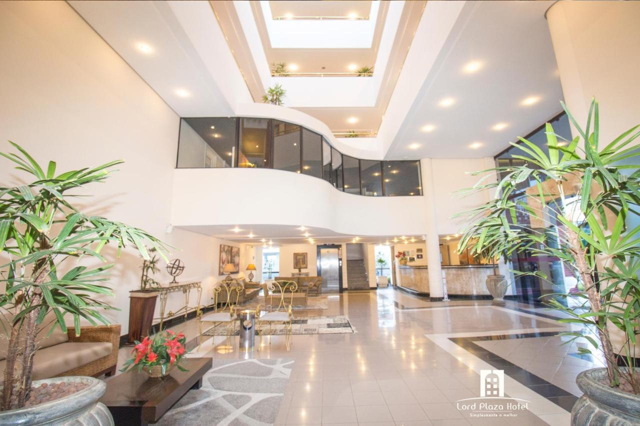 טיישרה דה פרייטאס Lord Plaza Hotel מראה חיצוני תמונה